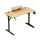 Biurko gamingowe Huzaro Leader 5.1 Oak MA-LEADER 5.1 OAK
